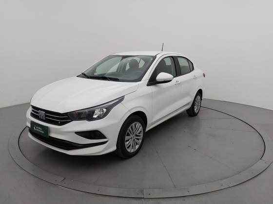 FIAT CRONOS 1.3 FIREFLY FLEX DRIVE MANUAL